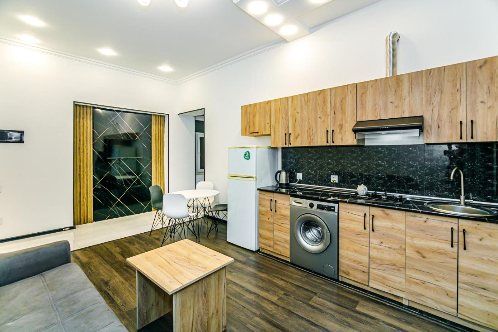 M Estate. 2 Room Home In Targovu Baku Exteriér fotografie