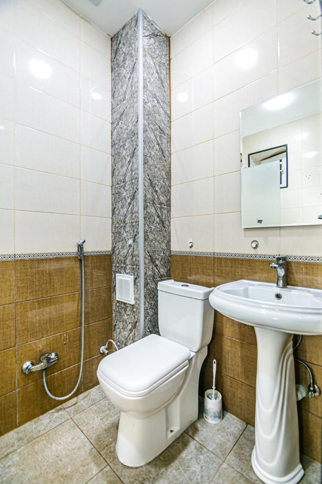 M Estate. 2 Room Home In Targovu Baku Exteriér fotografie