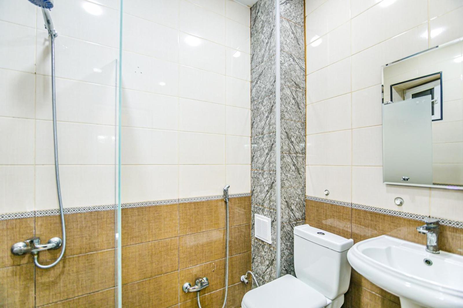 M Estate. 2 Room Home In Targovu Baku Exteriér fotografie