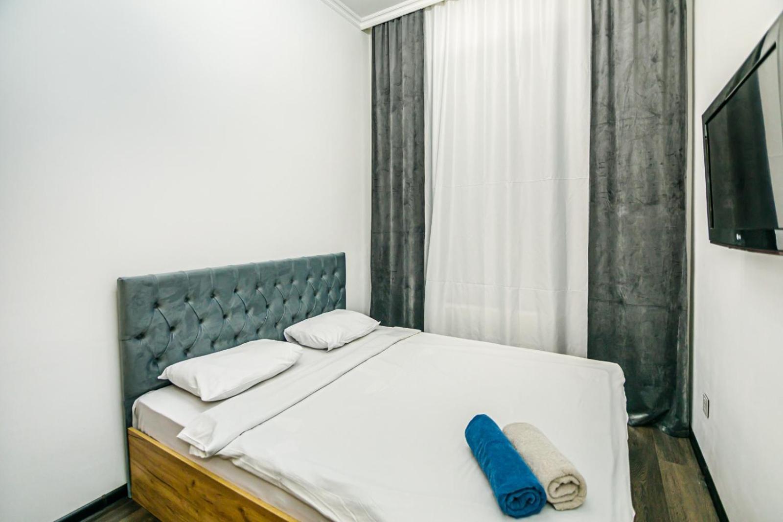 M Estate. 2 Room Home In Targovu Baku Exteriér fotografie